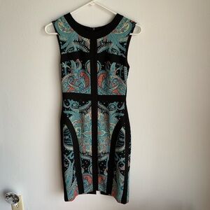 BCBGMAXAZRIA knee-length dress